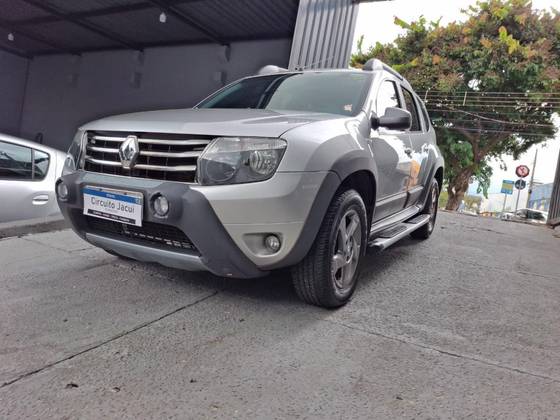 RENAULT DUSTER 2.0 DYNAMIQUE 4X2 16V FLEX 4P MANUAL